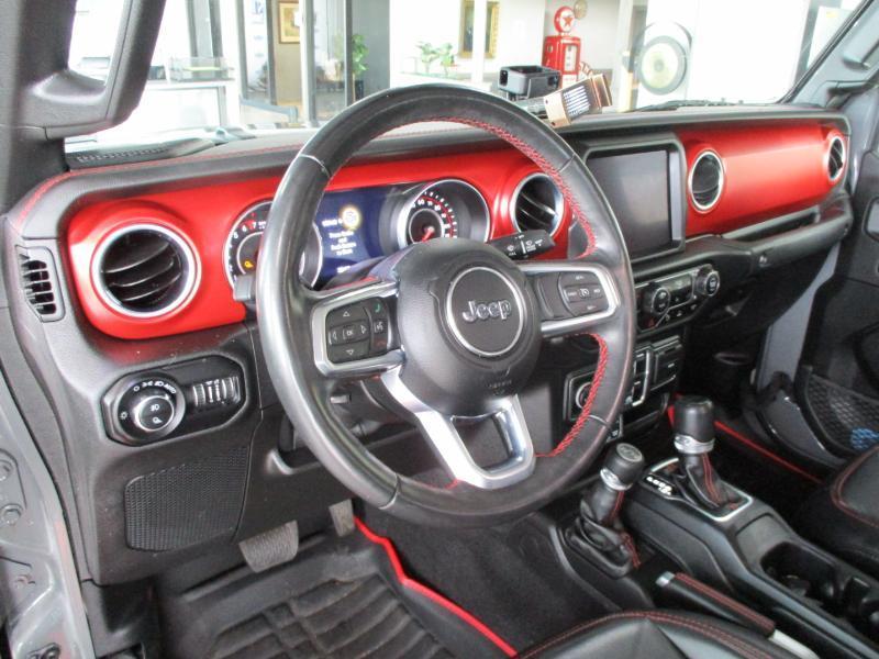 Jeep Gladiator Rubicon 4x4 2021