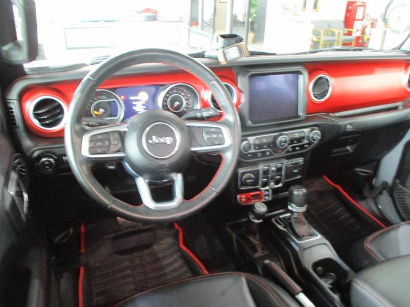 Jeep Gladiator Rubicon 4x4 2021