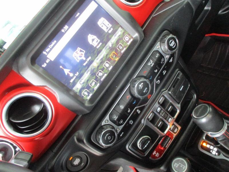 Jeep Gladiator Rubicon 4x4 2021