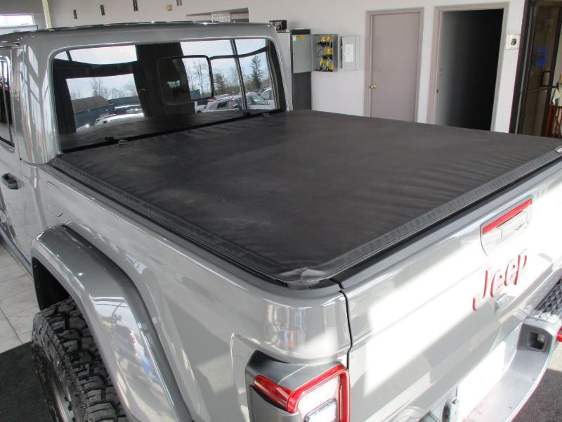 Jeep Gladiator Rubicon 4x4 2021