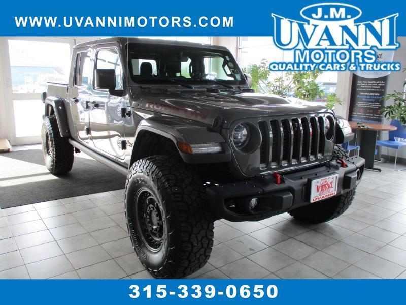 Jeep Gladiator Rubicon 4x4 2021