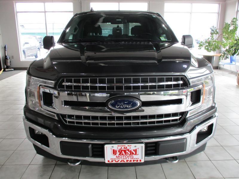 Ford F-150 XLT 4x4 SuperCrew 2019