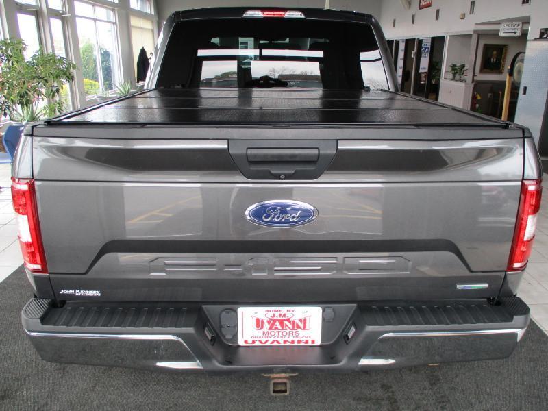 Ford F-150 XLT 4x4 SuperCrew 2019