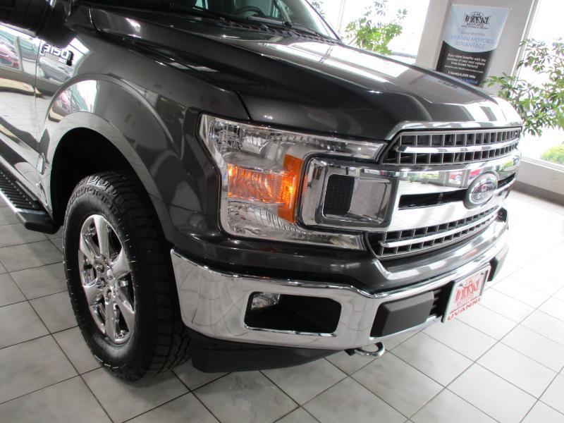 Ford F-150 XLT 4x4 SuperCrew 2019