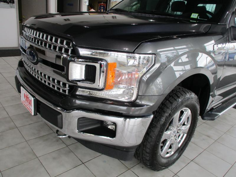 Ford F-150 XLT 4x4 SuperCrew 2019