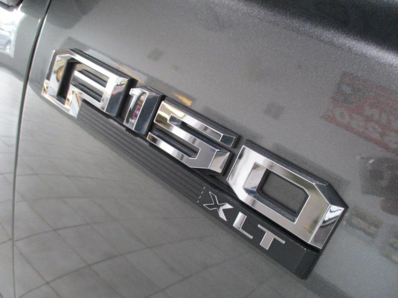 Ford F-150 XLT 4x4 SuperCrew 2019
