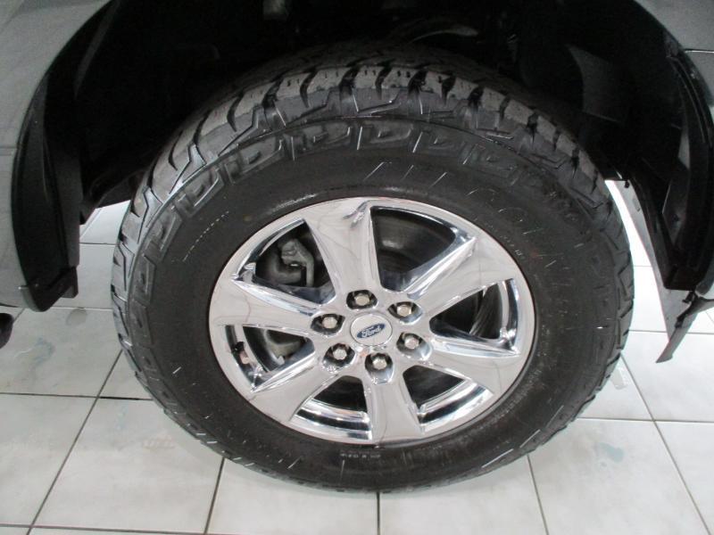 Ford F-150 XLT 4x4 SuperCrew 2019