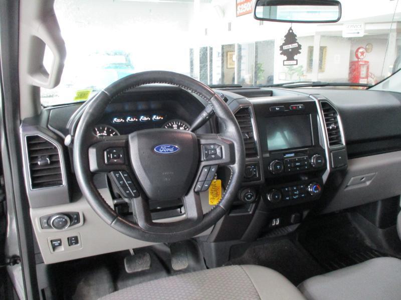 Ford F-150 XLT 4x4 SuperCrew 2019