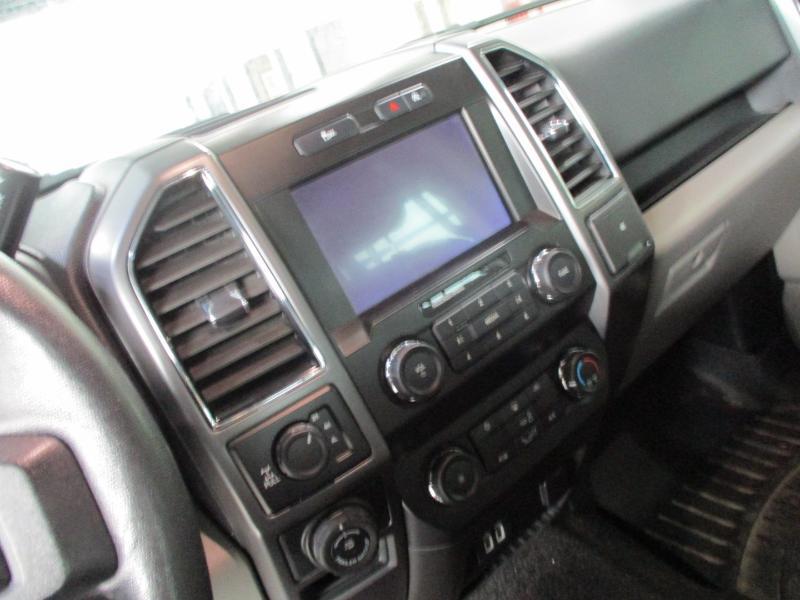 Ford F-150 XLT 4x4 SuperCrew 2019