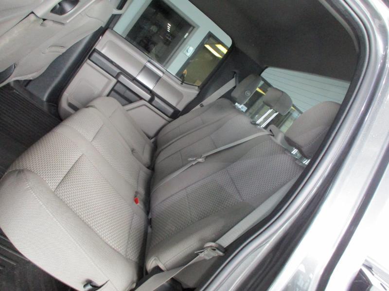 Ford F-150 XLT 4x4 SuperCrew 2019