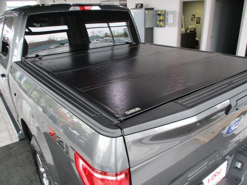 Ford F-150 XLT 4x4 SuperCrew 2019