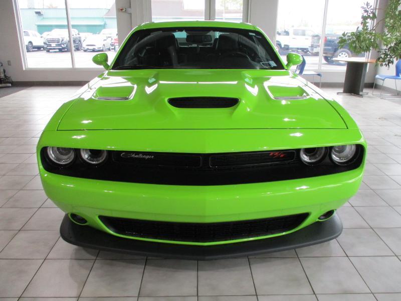 Dodge Challenger R/T SCAT Pack 2023