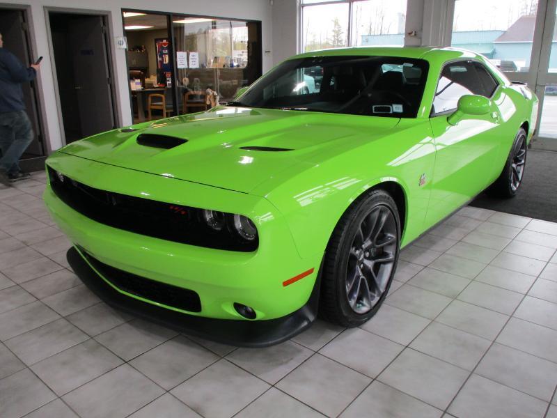 Dodge Challenger R/T SCAT Pack 2023