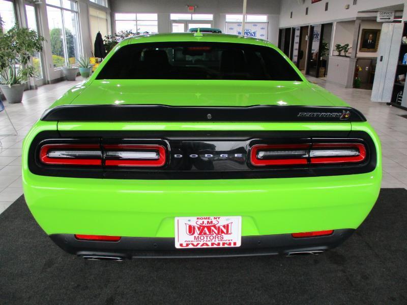 Dodge Challenger R/T SCAT Pack 2023