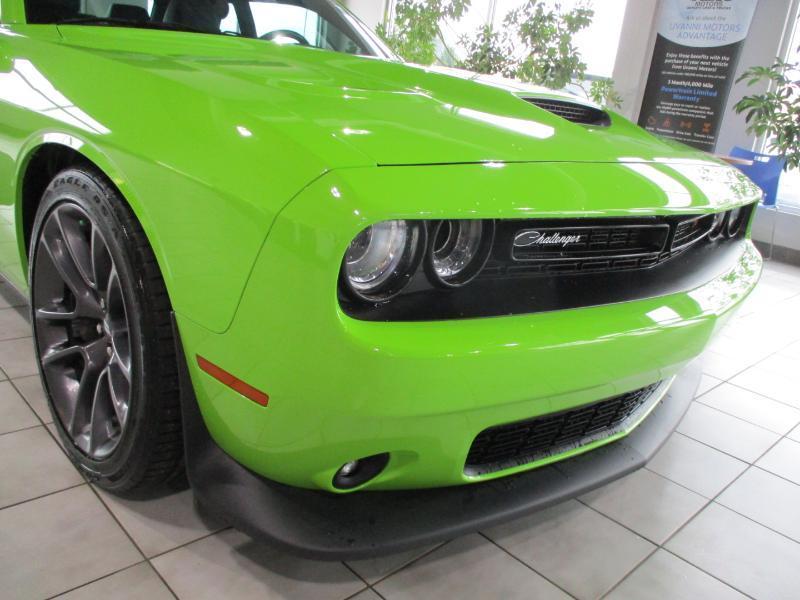 Dodge Challenger R/T SCAT Pack 2023