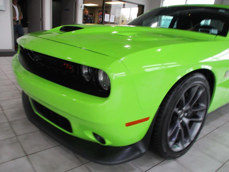 Dodge Challenger R/T SCAT Pack 2023