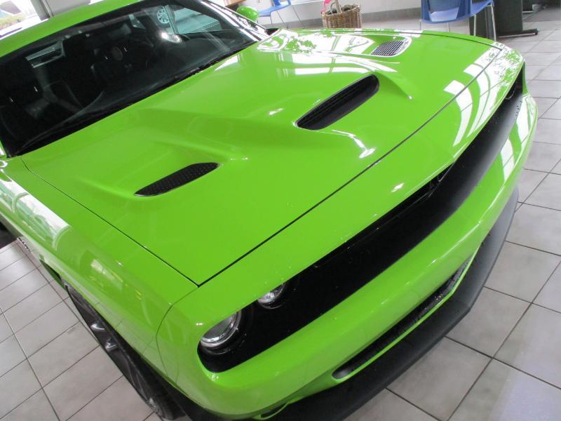 Dodge Challenger R/T SCAT Pack 2023