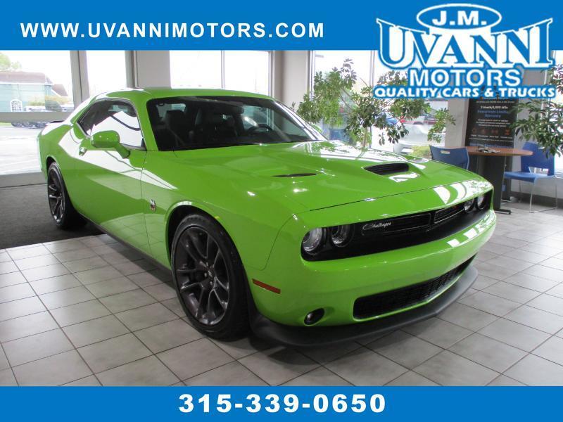 2023 Dodge Challenger R/T SCAT Pack