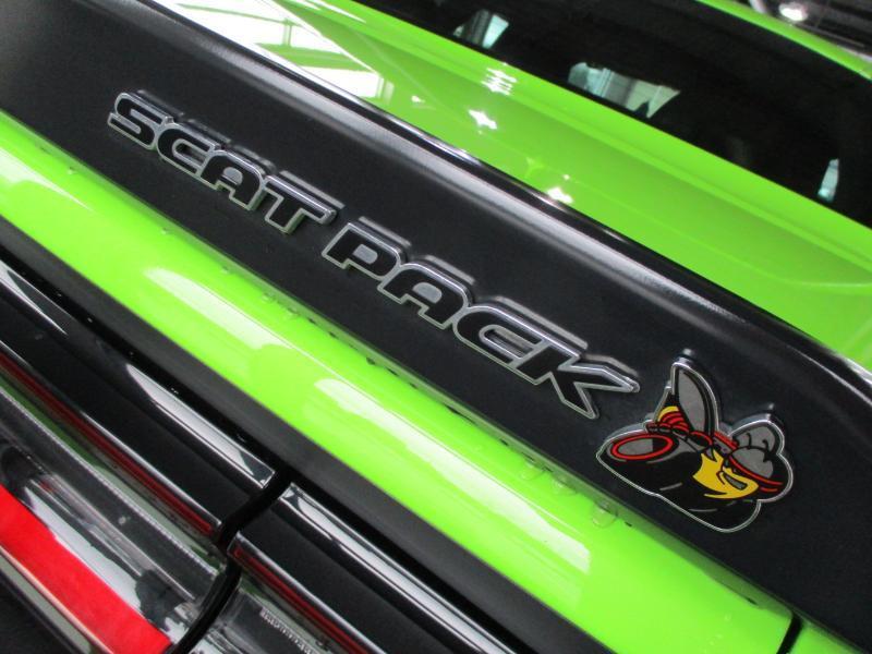 Dodge Challenger R/T SCAT Pack 2023