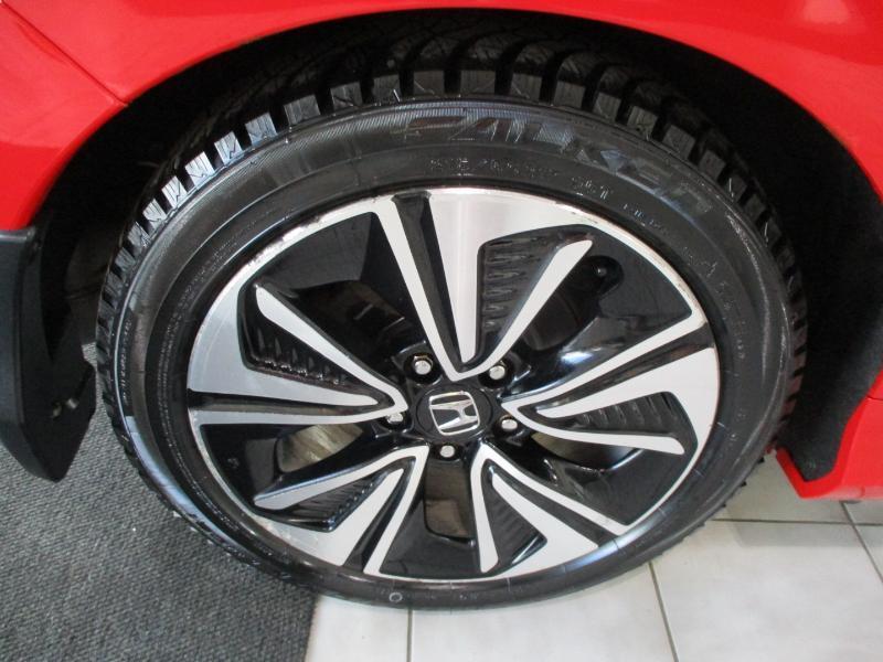 Honda Civic EX-T Coupe 6M 2017