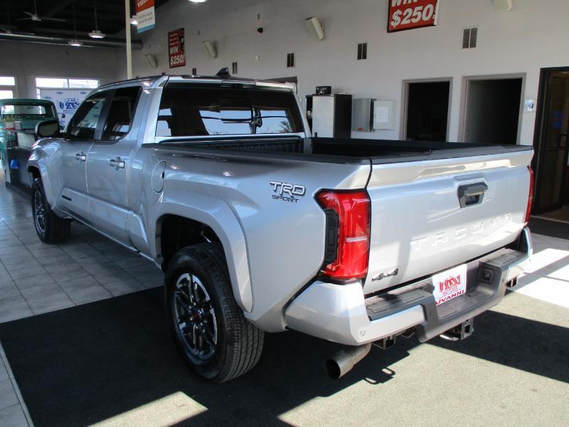 Toyota Tacoma TRD Sport Double Cab 4WD 2025
