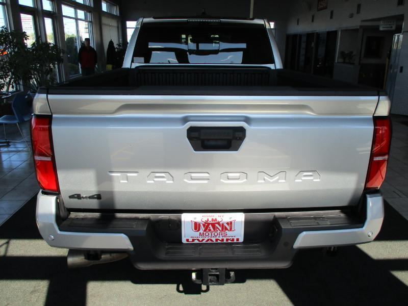 Toyota Tacoma TRD Sport Double Cab 4WD 2025