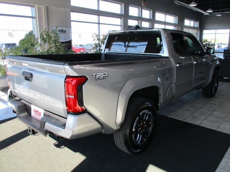 Toyota Tacoma TRD Sport Double Cab 4WD 2025
