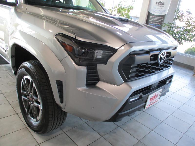 Toyota Tacoma TRD Sport Double Cab 4WD 2025