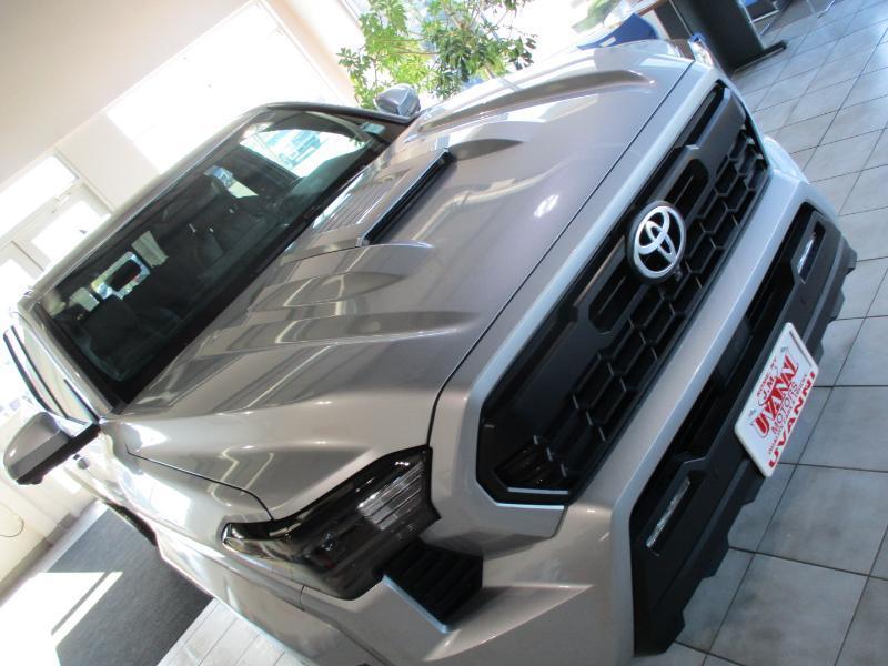 Toyota Tacoma TRD Sport Double Cab 4WD 2025