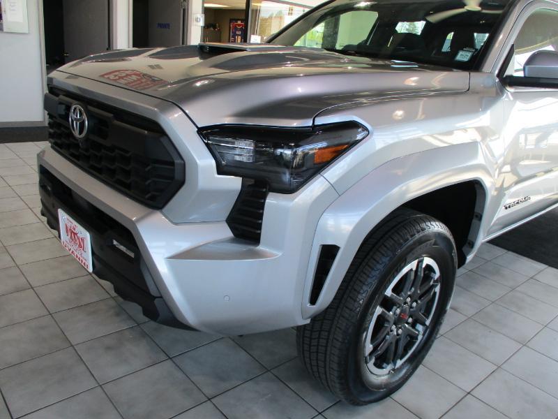 Toyota Tacoma TRD Sport Double Cab 4WD 2025
