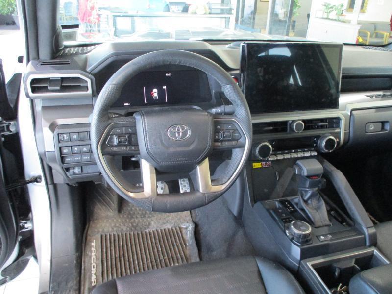 Toyota Tacoma TRD Sport Double Cab 4WD 2025