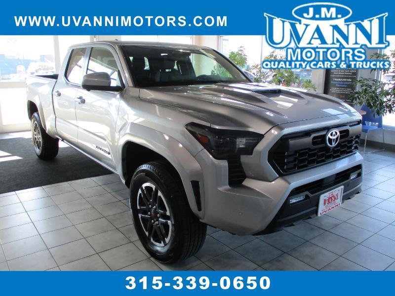Toyota Tacoma TRD Sport Double Cab 4WD 2025