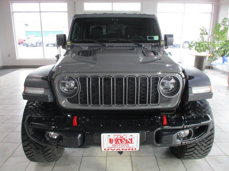 Jeep Gladiator Rubicon 2020