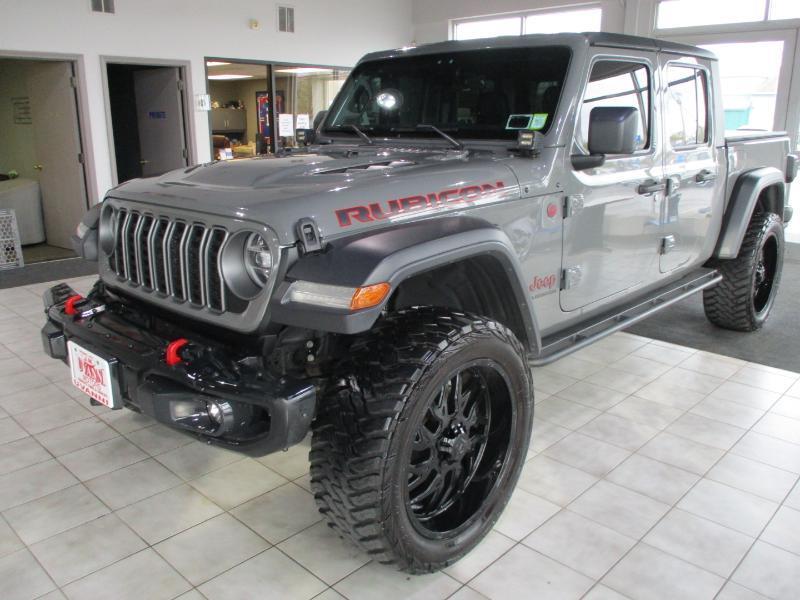 Jeep Gladiator Rubicon 2020