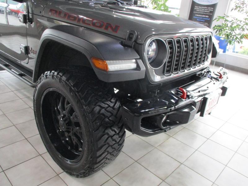 Jeep Gladiator Rubicon 2020