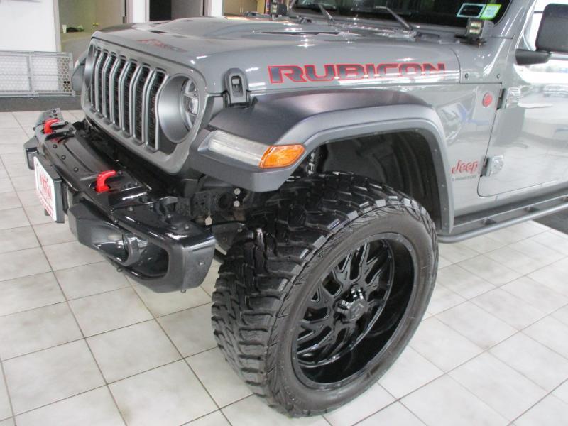 Jeep Gladiator Rubicon 2020