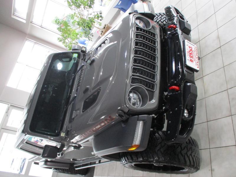 Jeep Gladiator Rubicon 2020