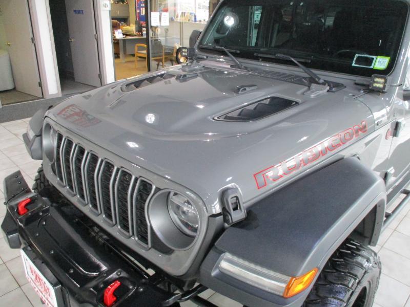 Jeep Gladiator Rubicon 2020
