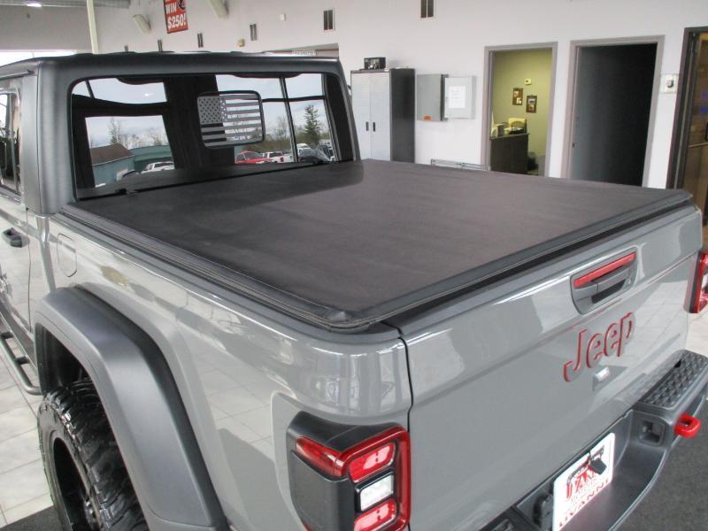 Jeep Gladiator Rubicon 2020
