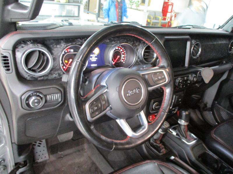 Jeep Gladiator Rubicon 2020
