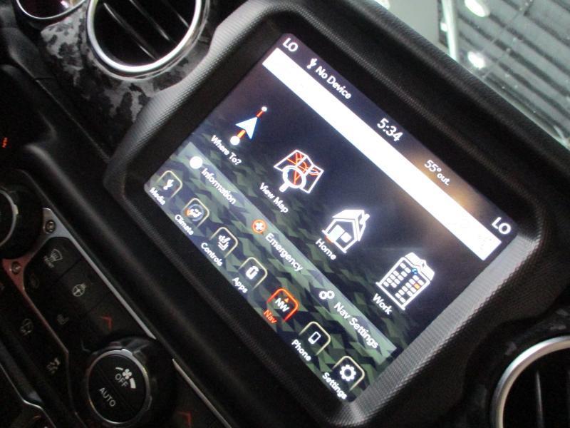 Jeep Gladiator Rubicon 2020