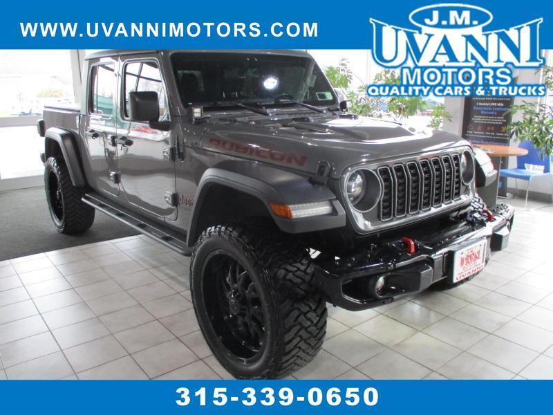 Jeep Gladiator Rubicon 2020