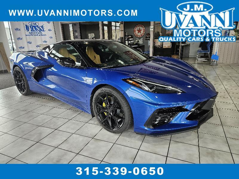 2022 Chevrolet Corvette 2LT Convertible