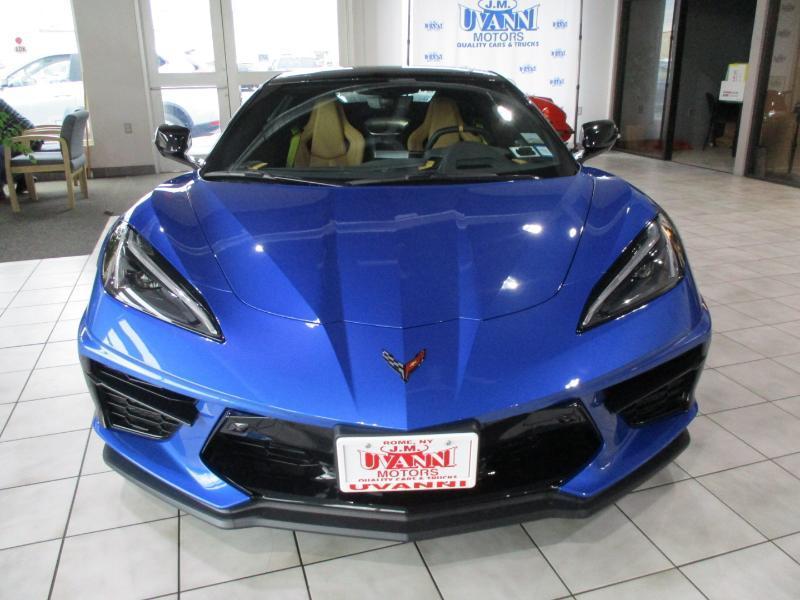 Chevrolet Corvette 2LT Convertible 2022