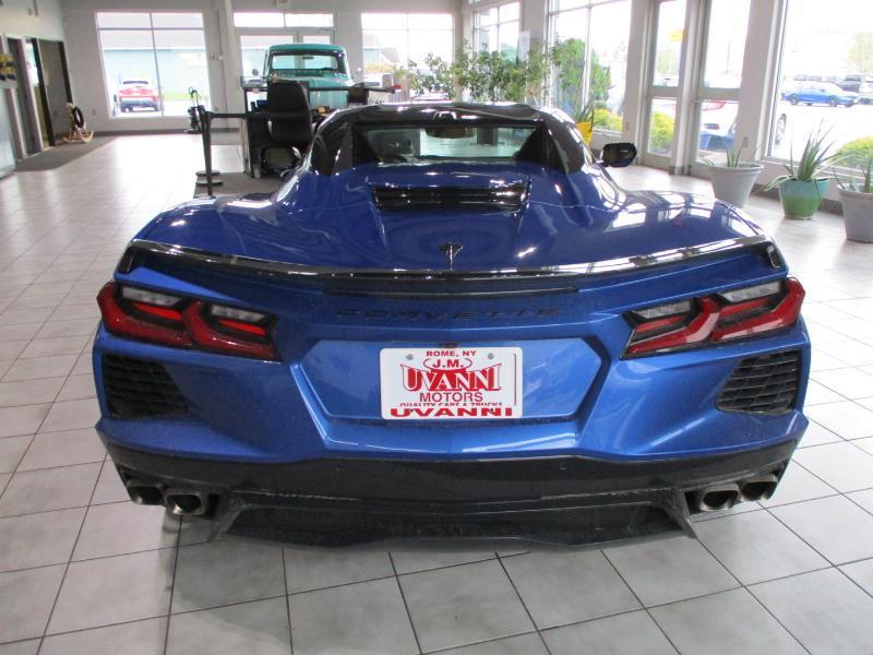 Chevrolet Corvette 2LT Convertible 2022