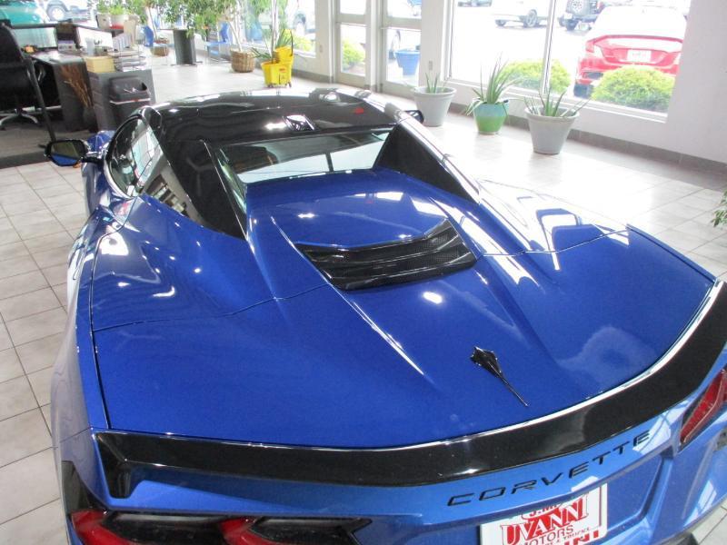 Chevrolet Corvette 2LT Convertible 2022