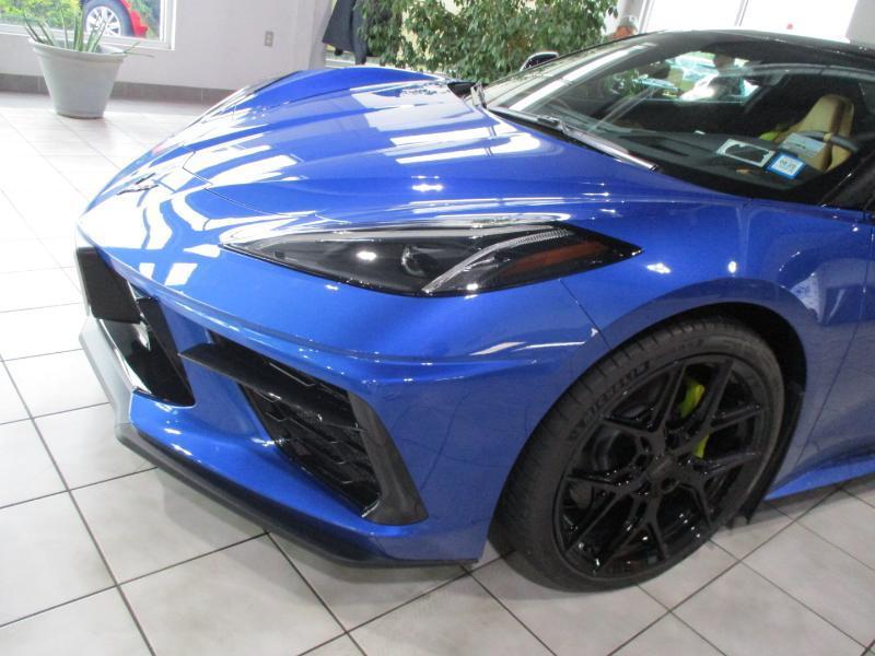 Chevrolet Corvette 2LT Convertible 2022
