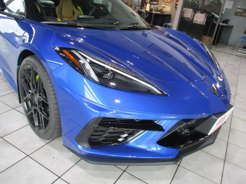 Chevrolet Corvette 2LT Convertible 2022