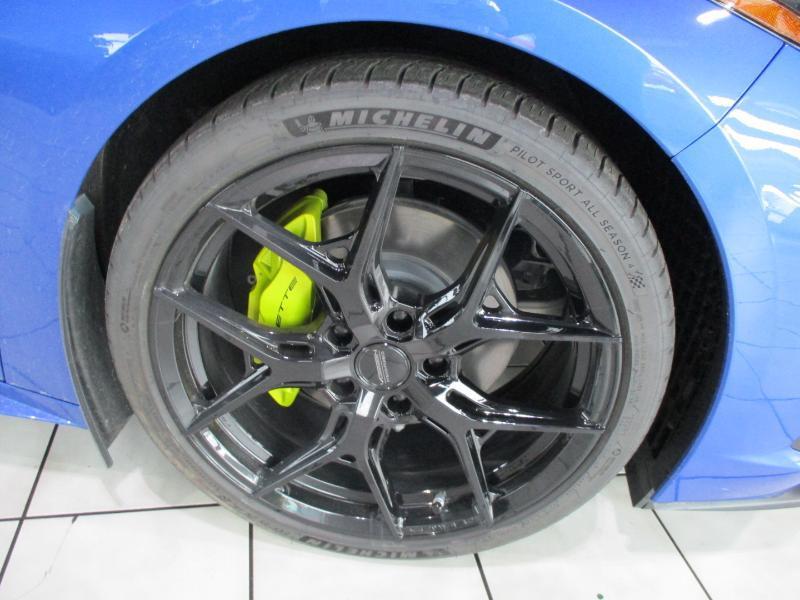 Chevrolet Corvette 2LT Convertible 2022