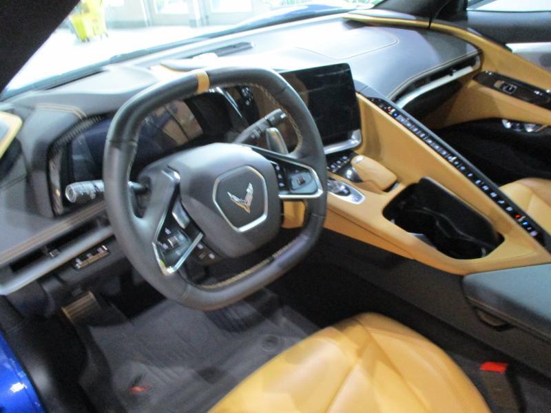 Chevrolet Corvette 2LT Convertible 2022